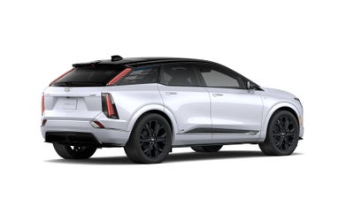 2026 Cadillac OPTIQ V-Series