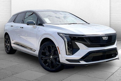 2027 Cadillac OPTIQ V-Series