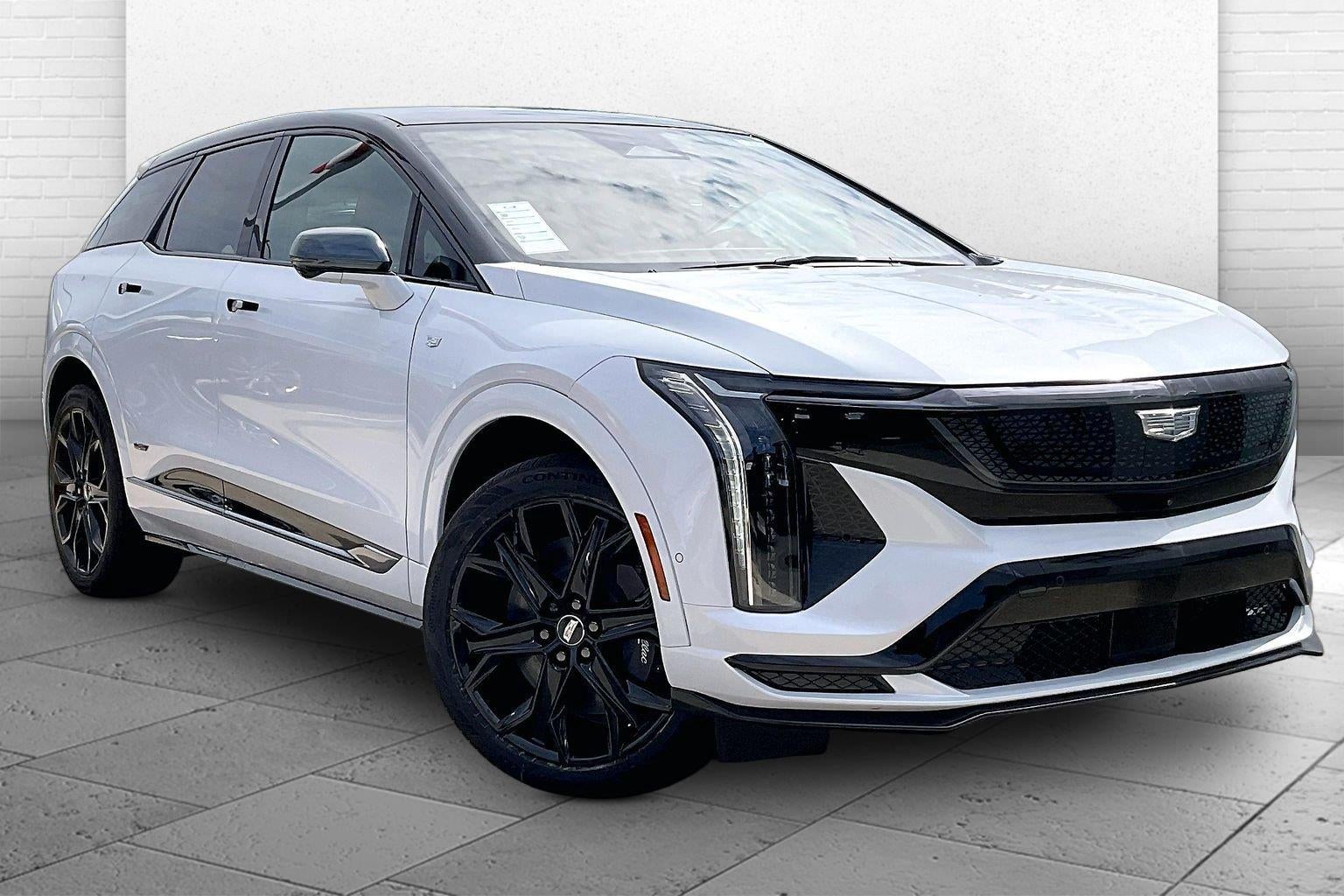 2027 Cadillac OPTIQ V-Series