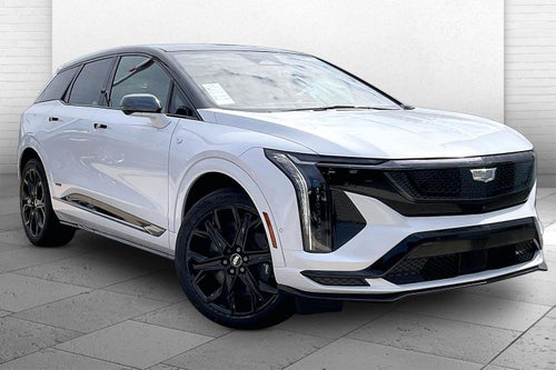 2027 Cadillac OPTIQ V-Series