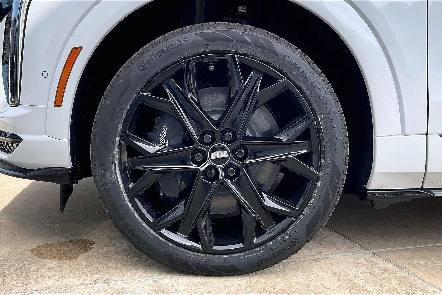 2027 Cadillac OPTIQ V-Series