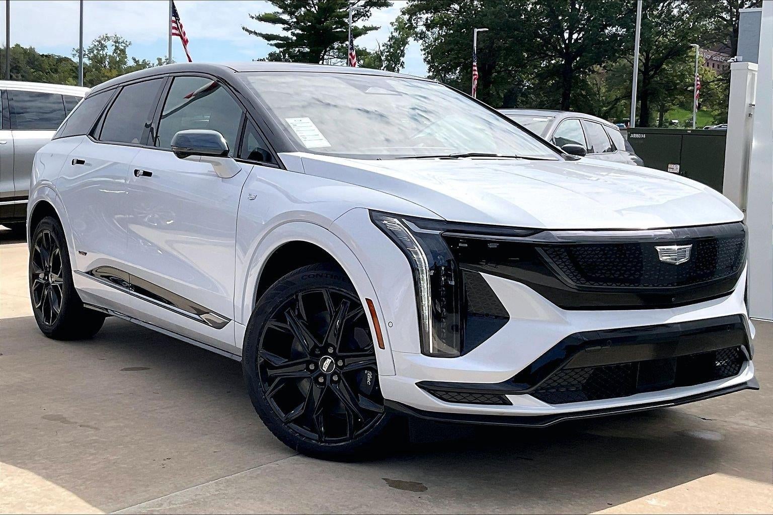 2027 Cadillac OPTIQ V-Series