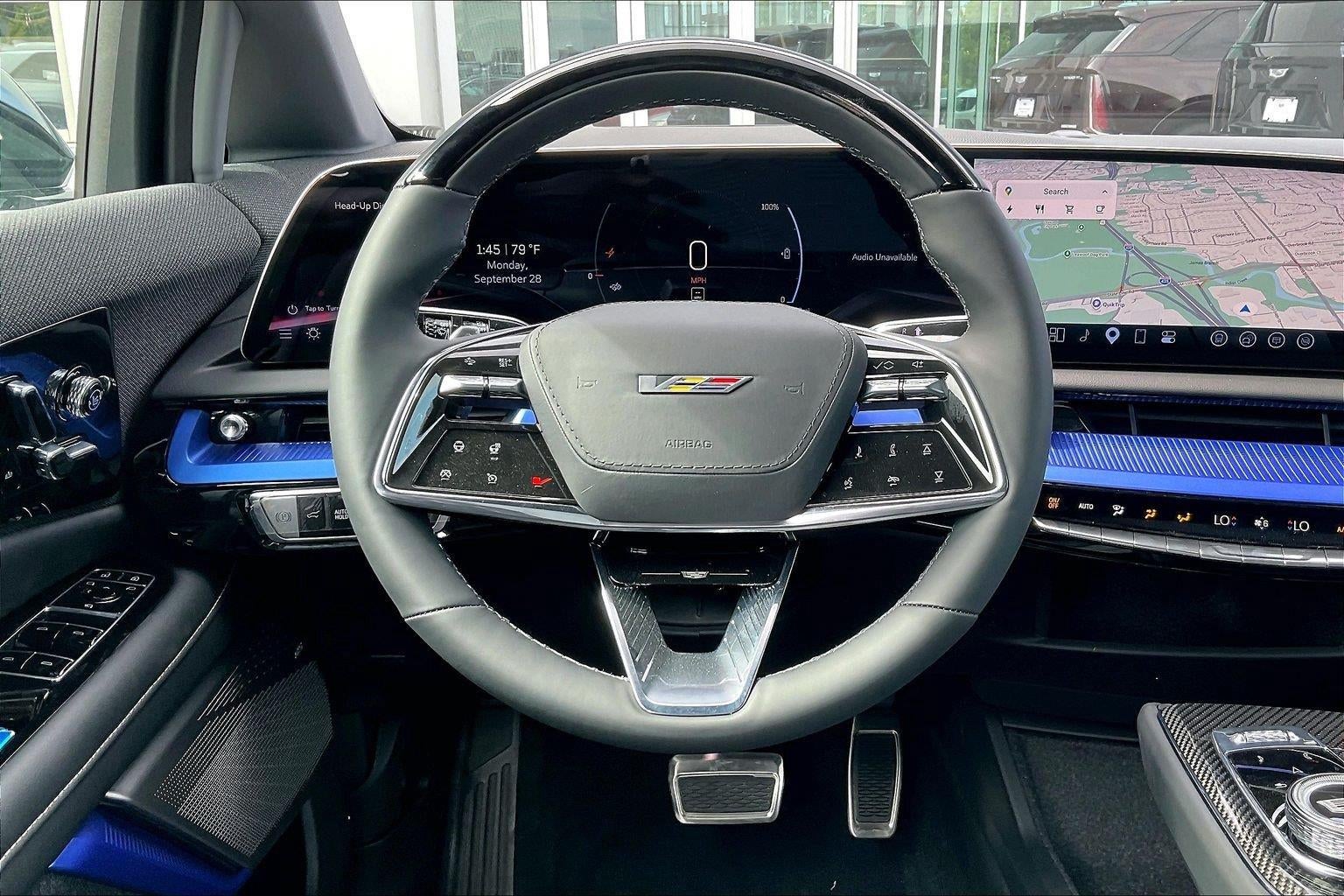 2027 Cadillac OPTIQ V-Series