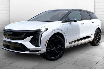 2027 Cadillac OPTIQ V-Series