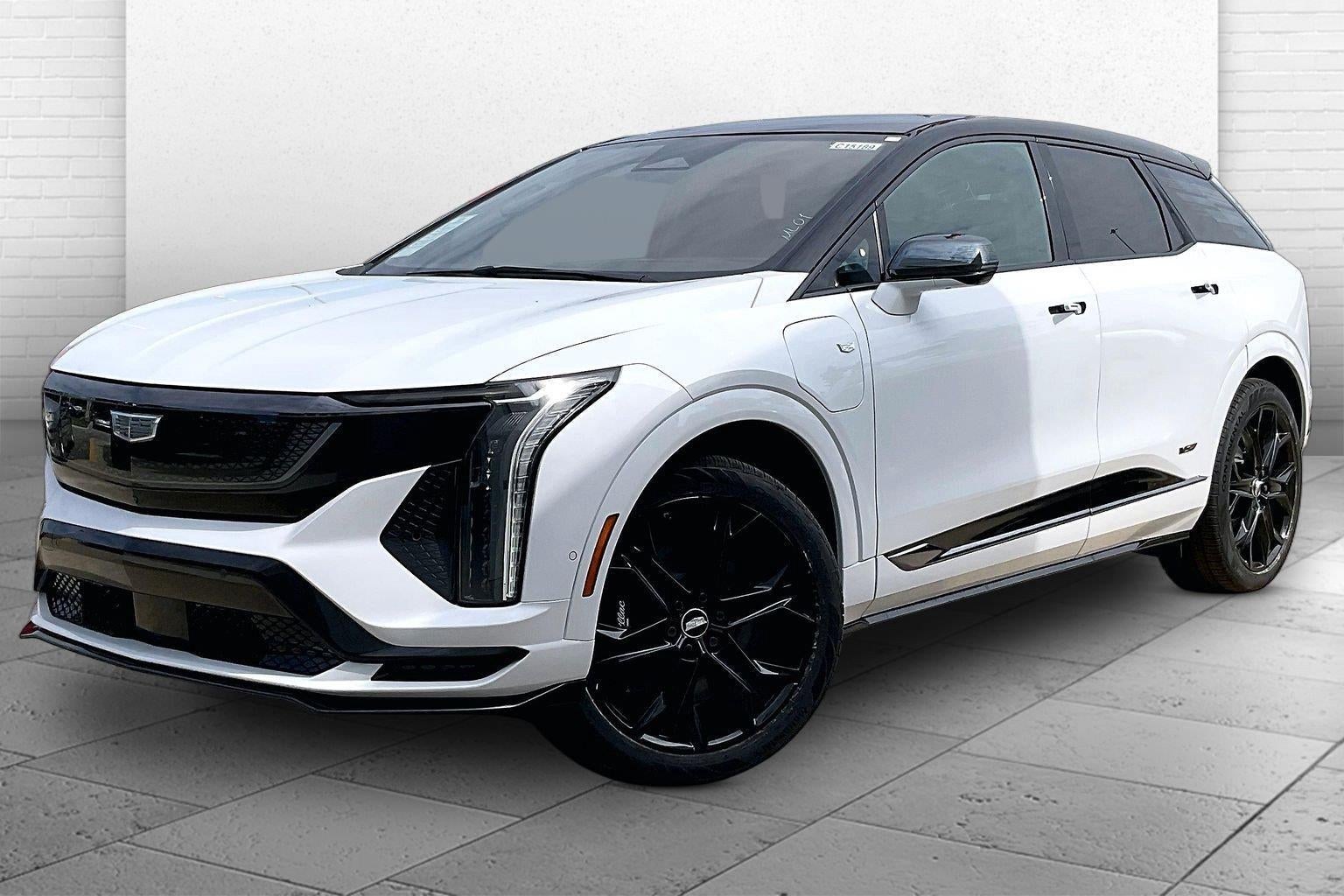 2027 Cadillac OPTIQ V-Series