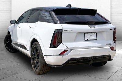 2027 Cadillac OPTIQ V-Series