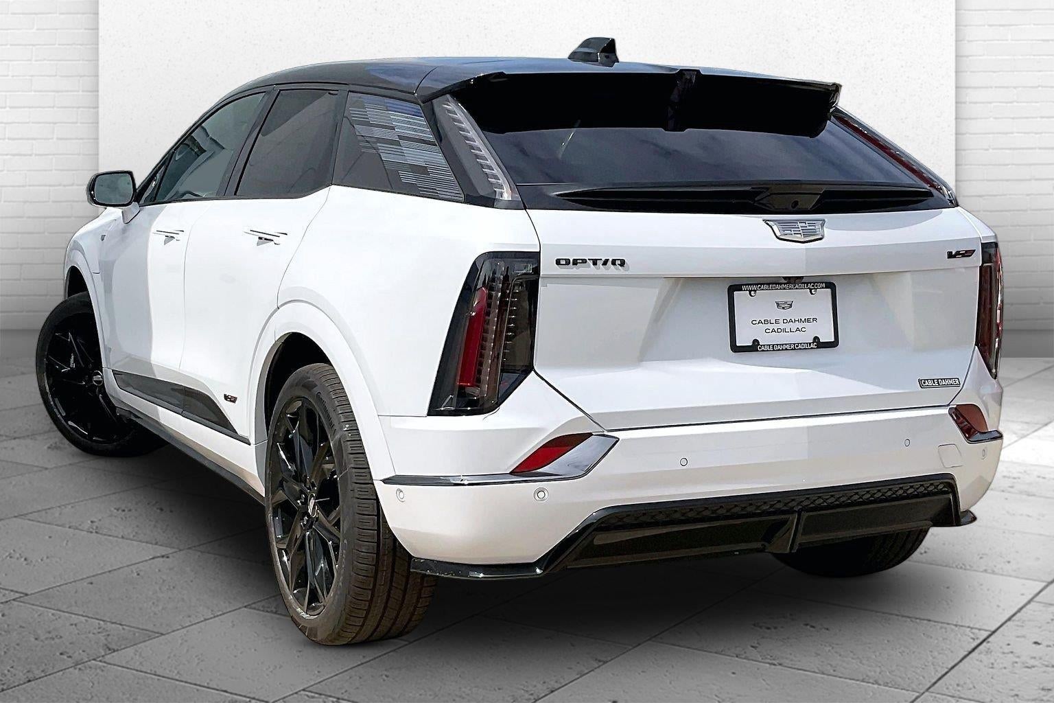 2027 Cadillac OPTIQ V-Series