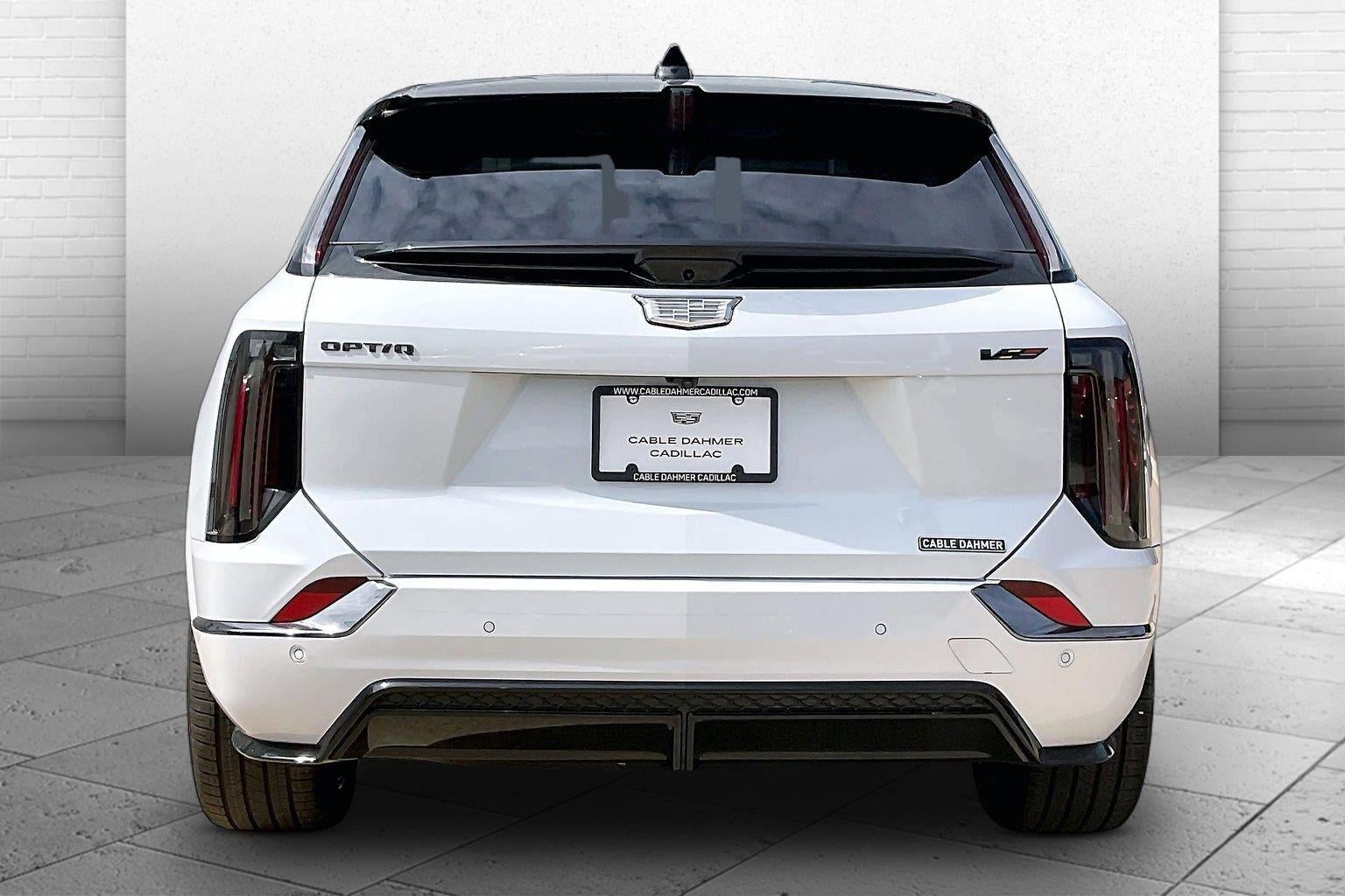 2027 Cadillac OPTIQ V-Series