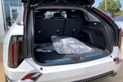 2027 Cadillac OPTIQ V-Series