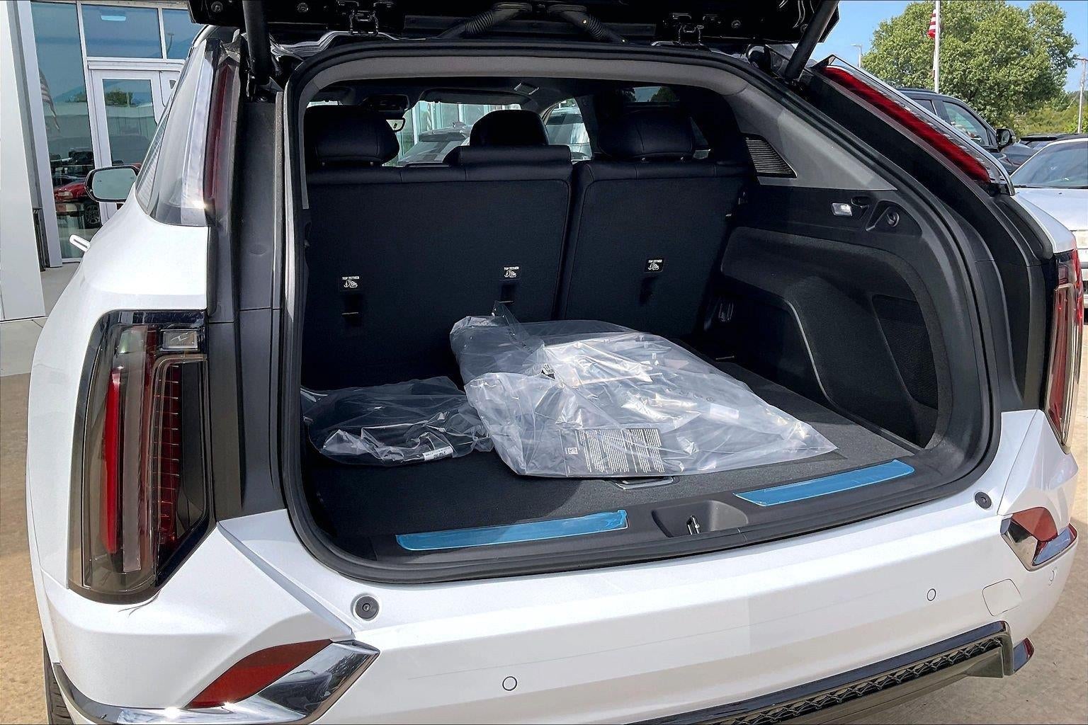 2027 Cadillac OPTIQ V-Series