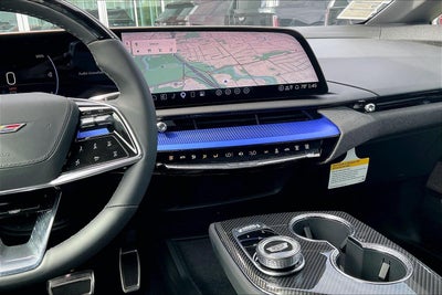 2027 Cadillac OPTIQ V-Series