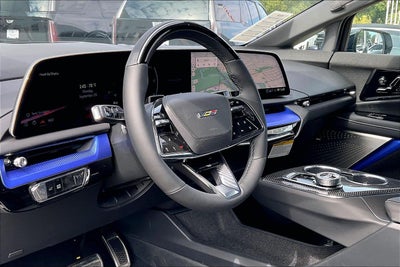 2027 Cadillac OPTIQ V-Series