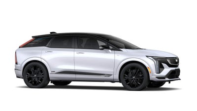 2027 Cadillac OPTIQ V-Series