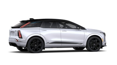 2027 Cadillac OPTIQ V-Series