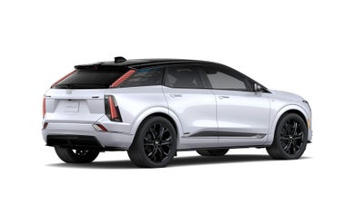2027 Cadillac OPTIQ V-Series