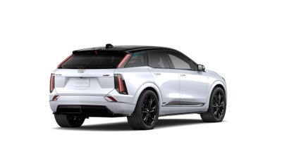 2027 Cadillac OPTIQ V-Series