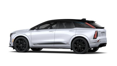 2027 Cadillac OPTIQ V-Series