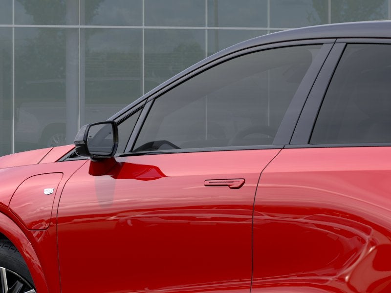 2027 Cadillac OPTIQ V-Series
