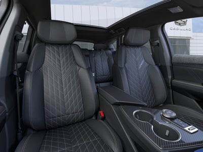 2027 Cadillac OPTIQ V-Series