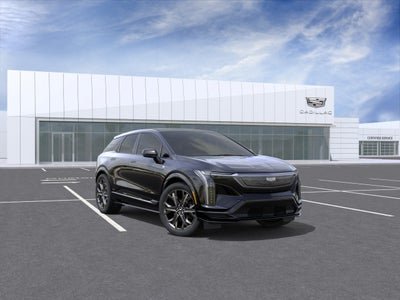 2027 Cadillac OPTIQ OPTIQ-V