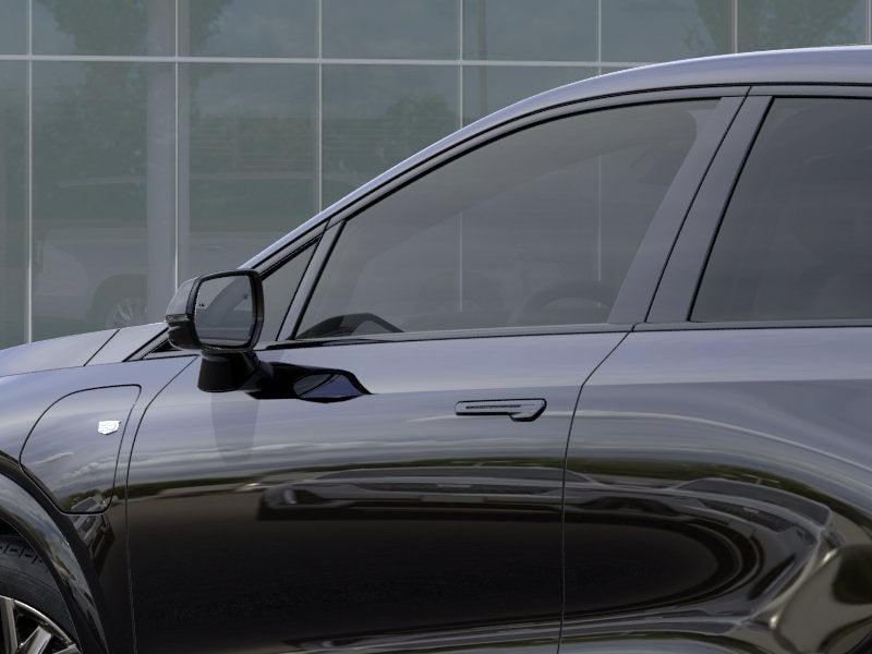 2027 Cadillac OPTIQ OPTIQ-V