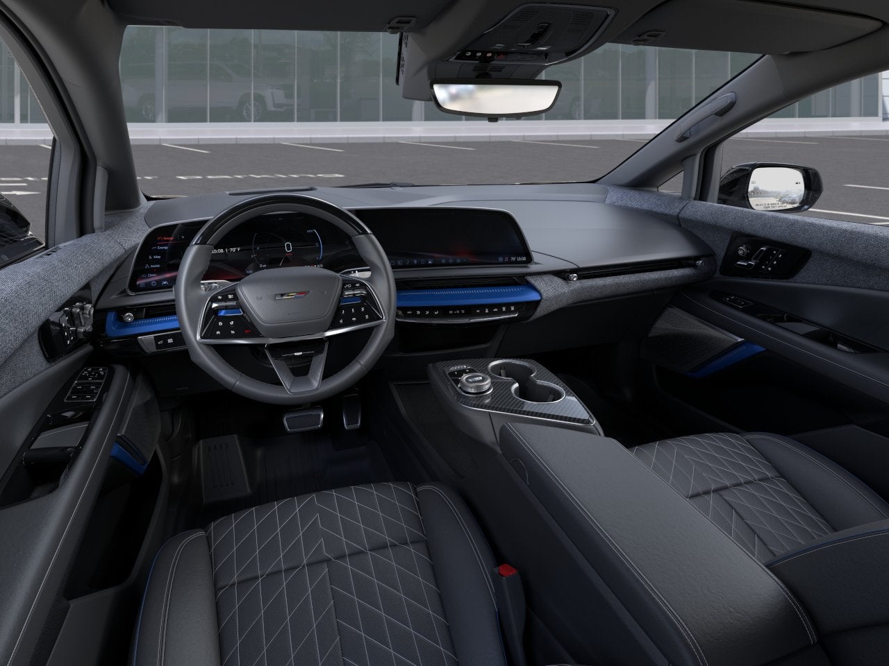 2027 Cadillac OPTIQ OPTIQ-V