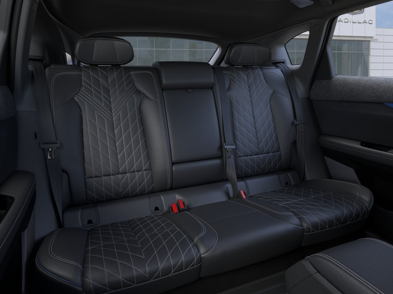 2027 Cadillac OPTIQ OPTIQ-V