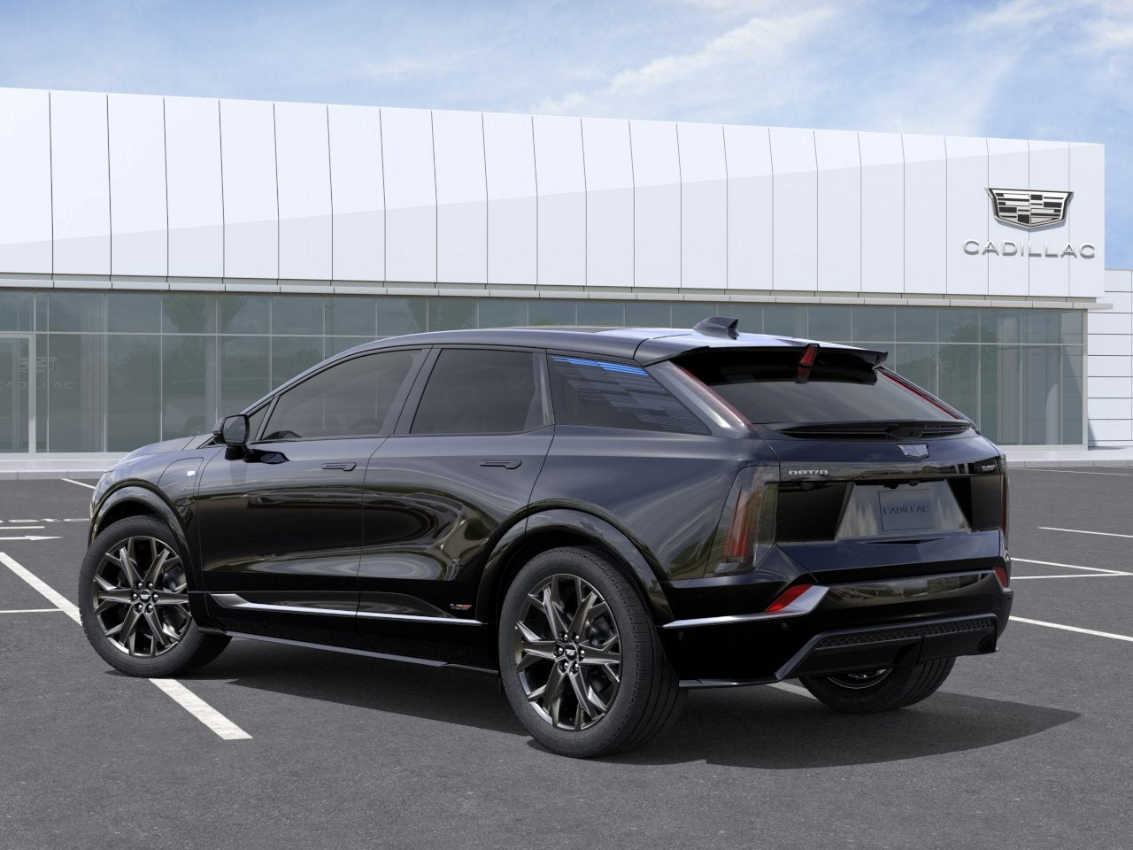 2027 Cadillac OPTIQ OPTIQ-V