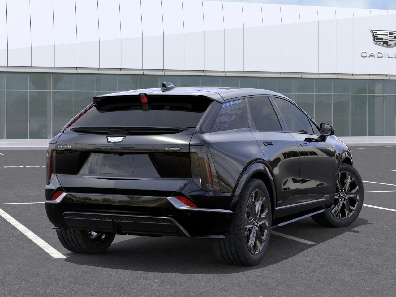 2027 Cadillac OPTIQ OPTIQ-V