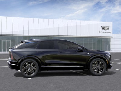 2027 Cadillac OPTIQ OPTIQ-V