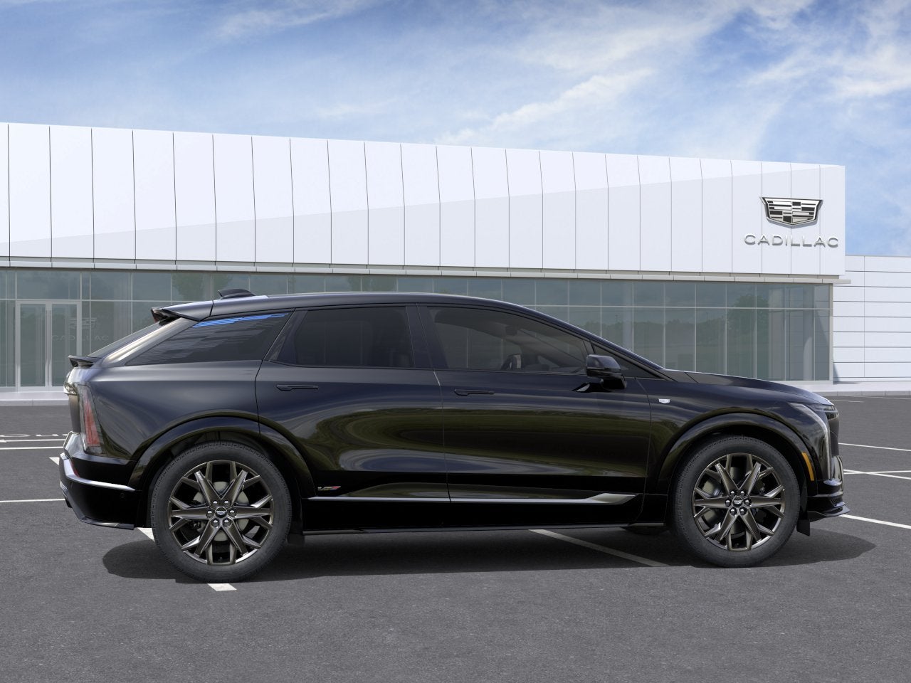 2027 Cadillac OPTIQ OPTIQ-V