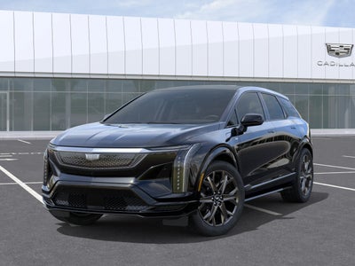 2027 Cadillac OPTIQ OPTIQ-V