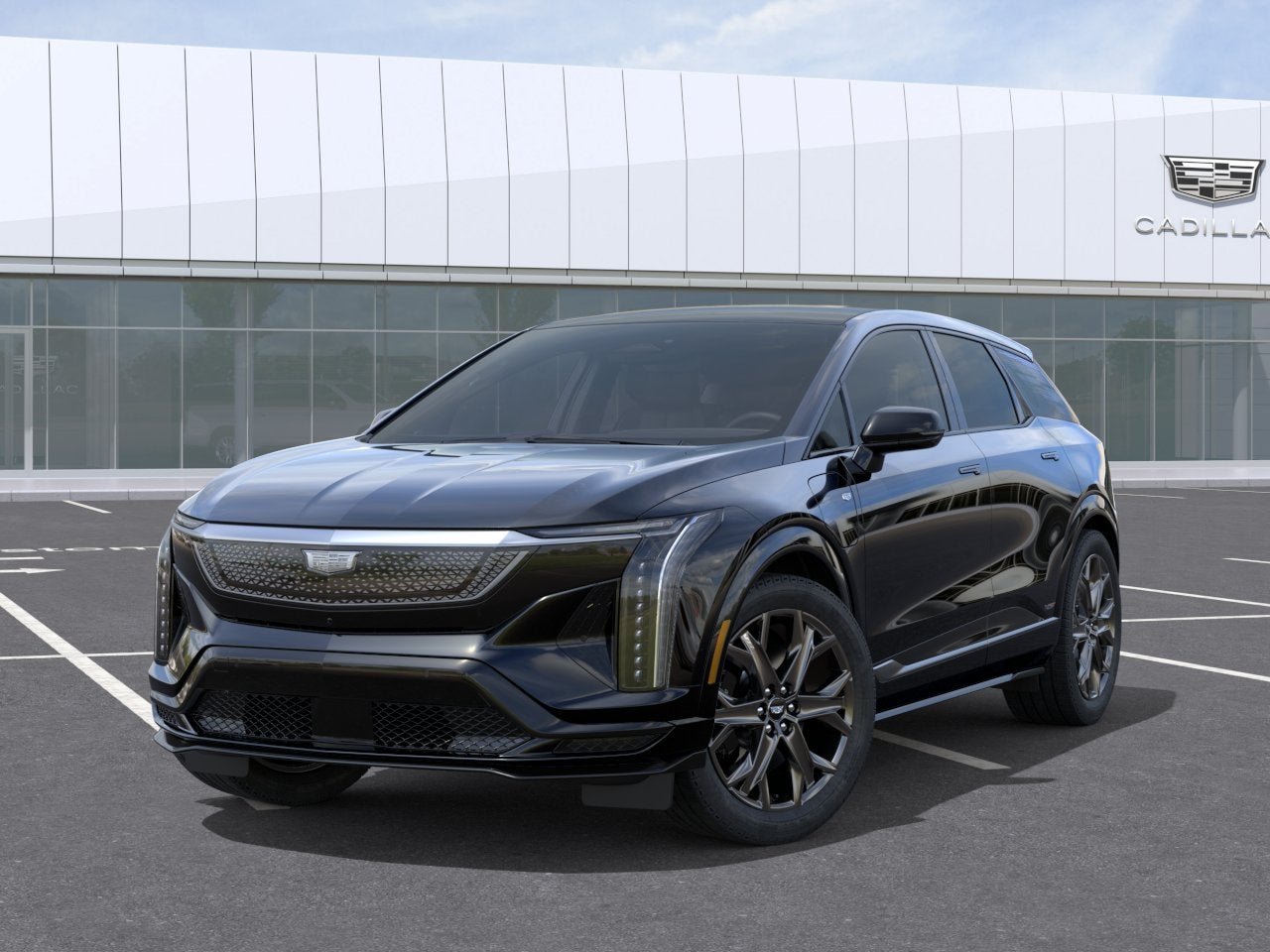 2027 Cadillac OPTIQ OPTIQ-V