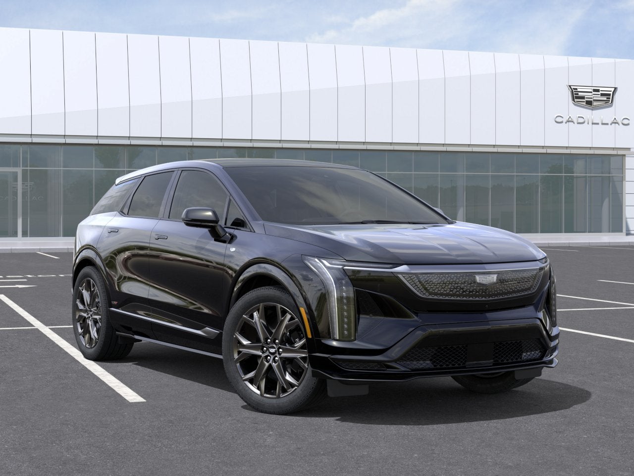2027 Cadillac OPTIQ OPTIQ-V