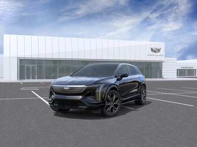 2027 Cadillac OPTIQ OPTIQ-V
