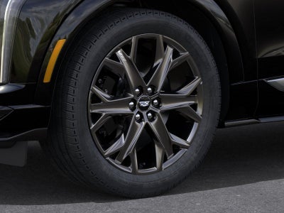 2027 Cadillac OPTIQ OPTIQ-V