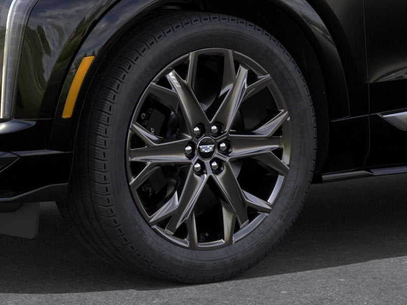 2027 Cadillac OPTIQ OPTIQ-V