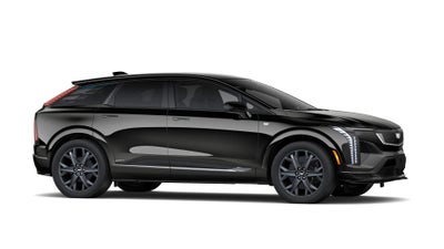 2027 Cadillac OPTIQ OPTIQ-V