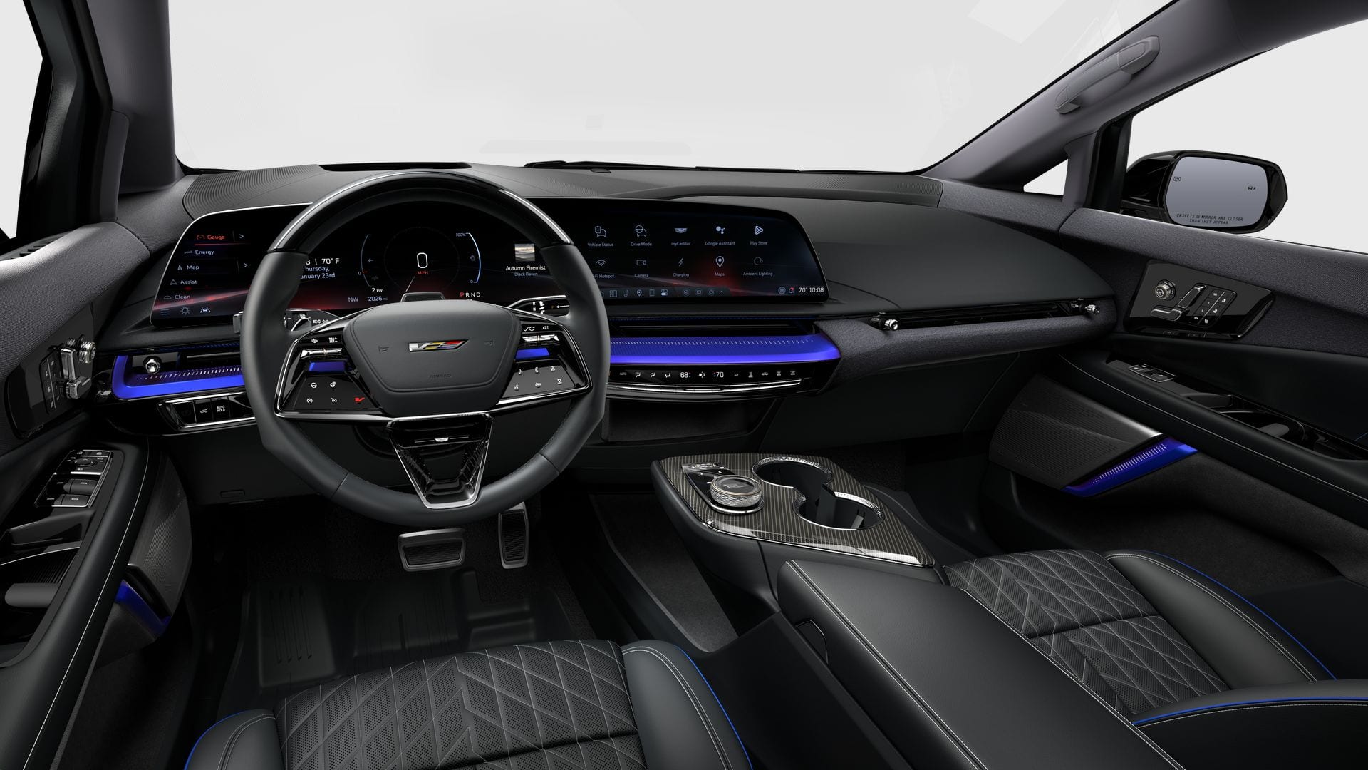 2027 Cadillac OPTIQ OPTIQ-V