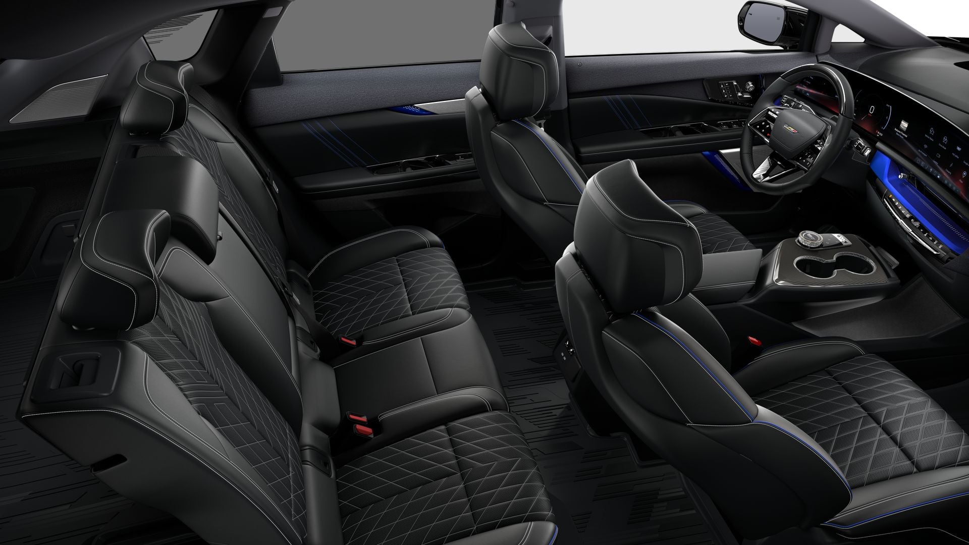 2027 Cadillac OPTIQ OPTIQ-V