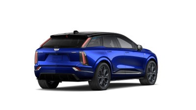 2027 Cadillac OPTIQ V-Series