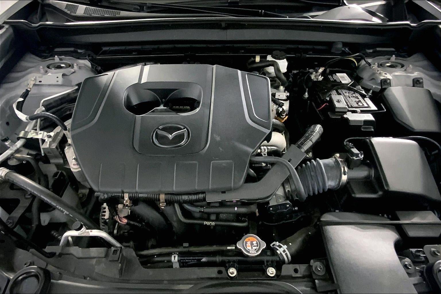 2025 Mazda Mazda CX-30 2.5 S Preferred Package