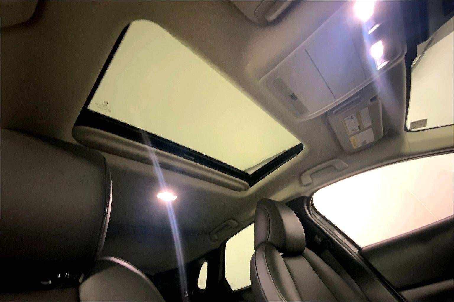 2025 Mazda Mazda CX-30 2.5 S Preferred Package