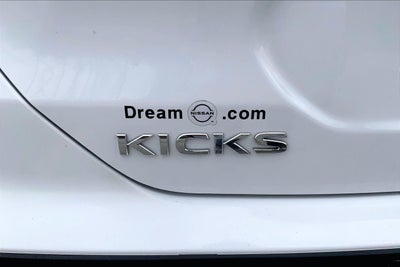 2024 Nissan Kicks SV