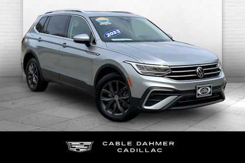 2023 Volkswagen Tiguan SE