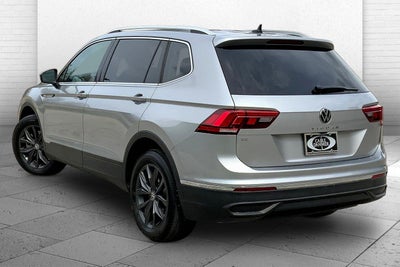 2023 Volkswagen Tiguan SE