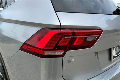 2023 Volkswagen Tiguan SE