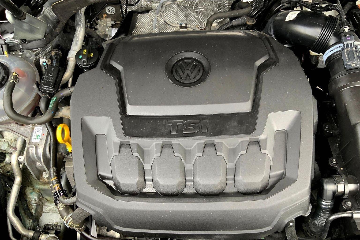 2023 Volkswagen Tiguan SE