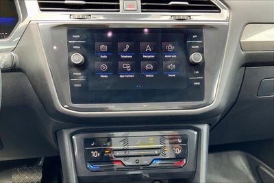 2023 Volkswagen Tiguan SE