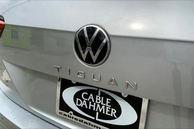2023 Volkswagen Tiguan SE